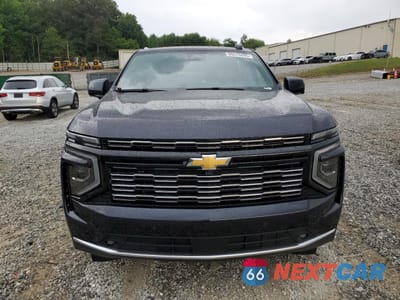 Piąte zdjęcie samochodu w środku: 2025 CHEVROLET TAHOE K1500 HIGH COUNTRY VIN:1GNS6TRL8SR144004 - miniatura