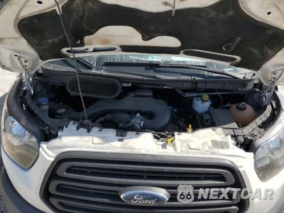 Zdjęcie 11 z 12 samochodu: 2018 FORD TRANSIT T-150 VIN:1FTYE1YMXJKA32087 - miniatura