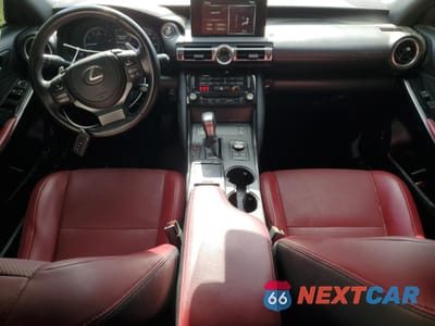 Zdjęcie 8 z 12 samochodu: 2021 LEXUS IS 300 VIN:JTHC81F27M5044265 - miniatura