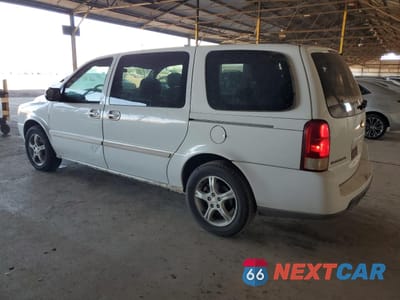 Drugie zdjęcie samochodu z przodu: 2005 CHEVROLET UPLANDER LS VIN:1GNDV23LX5D252446 - miniatura