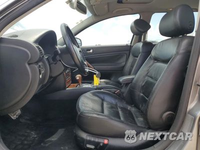 Zdjęcie 7 z 12 samochodu: 2003 VOLKSWAGEN PASSAT GLX 4MOTION VIN:WVWYH63B33E124959 - miniatura