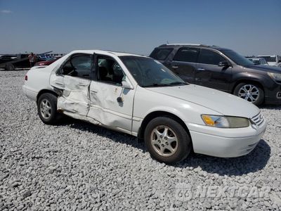 Czwarte zdjęcie samochodu z boku: 1997 TOYOTA CAMRY LE VIN:JT2BG22K0V0083931 - miniatura