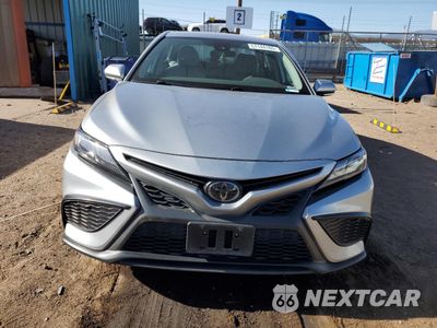 Piąte zdjęcie samochodu w środku: 2024 TOYOTA CAMRY SE NIGHT SHADE VIN:4T1G11AK5RU852041 - miniatura