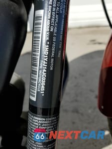 Zdjęcie 9 z 10 samochodu: 2018 HARLEY-DAVIDSON FXBB STREET BOB VIN:1HD1YJJ14JC030451 - miniatura