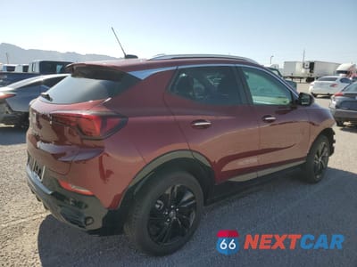 Trzecie zdjęcie samochodu z tyłu: 2025 BUICK ENCORE GX SPORT TOURING VIN:KL4AMDSL8SB098977 - miniatura