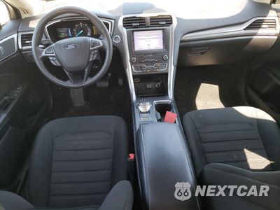 Zdjęcie 8 z 12 samochodu: 2019 FORD FUSION SE VIN:3FA6P0LU8KR263995 - miniatura
