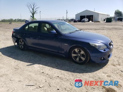 Czwarte zdjęcie samochodu z boku: 2004 BMW 530 I VIN:WBANA73534B804237 - miniatura