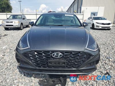 Piąte zdjęcie samochodu w środku: 2023 HYUNDAI SONATA SEL VIN:KMHL14JA0PA277904 - miniatura