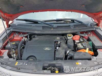 Zdjęcie 11 z 14 samochodu: 2013 FORD EXPLORER VIN:1FM5K7B88DGC44600 - miniatura