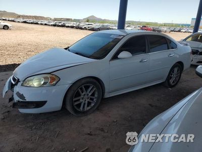 2013 CHEVROLET IMPALA 2G1WC5E34D1221265 - główne zdjęcie licytacji z USA - miniatura