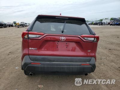Zdjęcie 6 z 16 samochodu: 2021 TOYOTA RAV4 LE VIN:2T3H1RFV0MW176054 - miniatura