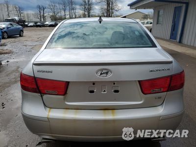 Zdjęcie 6 z 12 samochodu: 2009 HYUNDAI SONATA SE VIN:5NPEU46FX9H439946 - miniatura
