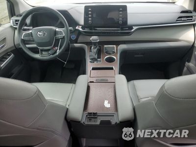 Zdjęcie 8 z 15 samochodu: 2022 TOYOTA SIENNA XLE VIN:5TDYRKEC2NS120961 - miniatura