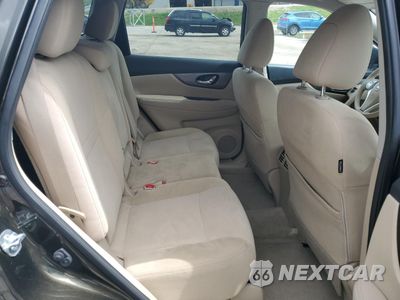 Zdjęcie 11 z 15 samochodu: 2015 NISSAN ROGUE S VIN:KNMAT2MTXFP508519 - miniatura