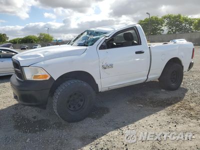 2012 DODGE RAM 1500 ST 3C6JD6AP6CG197500 - główne zdjęcie licytacji z USA - miniatura