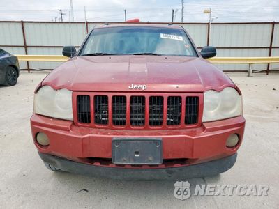 Piąte zdjęcie samochodu w środku: 2006 JEEP GRAND CHEROKEE LAREDO VIN:1J4HR48N86C236574 - miniatura