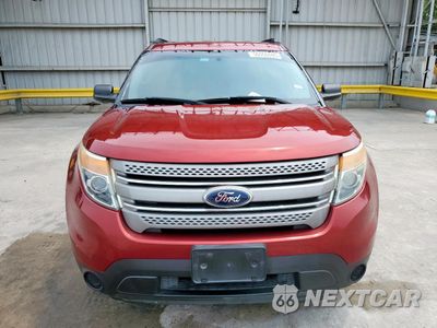 Piąte zdjęcie samochodu w środku: 2013 FORD EXPLORER VIN:1FM5K7B88DGC44600 - miniatura