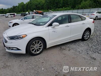 2017 FORD FUSION SE HYBRID 3FA6P0LU6HR359620 - główne zdjęcie licytacji z USA - miniatura