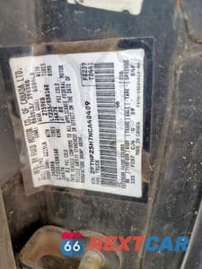 Zdjęcie 12 z 12 samochodu: 1992 FORD F250 VIN:2FTHF25H7NCA40409 - miniatura