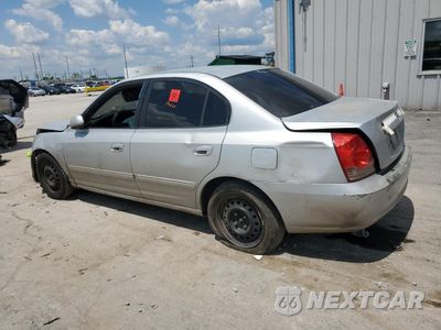 Drugie zdjęcie samochodu z przodu: 2006 HYUNDAI ELANTRA GLS VIN:KMHDN46D96U364628 - miniatura