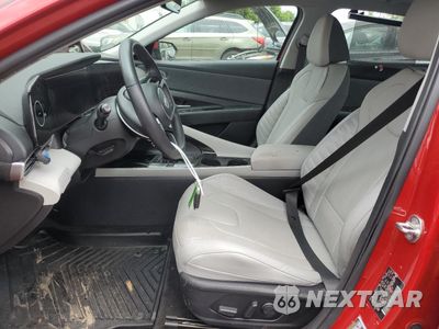 Zdjęcie 7 z 15 samochodu: 2023 HYUNDAI ELANTRA LIMITED VIN:KMHLN4AJ6PU046136 - miniatura