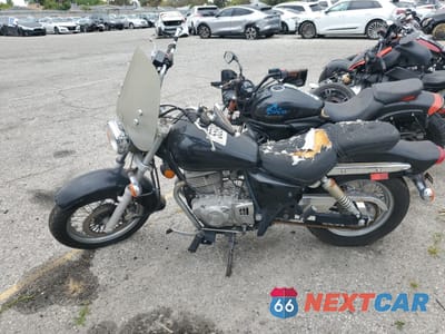 Trzecie zdjęcie samochodu z tyłu: 2008 SUZUKI GZ250 VIN:VTTNJ48A782100584 - miniatura