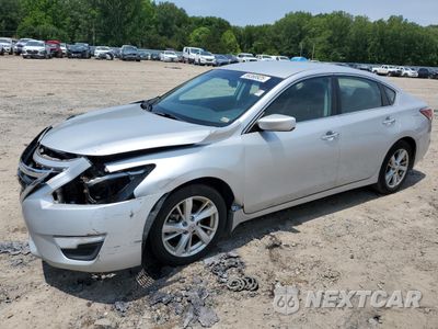 2014 NISSAN ALTIMA 2.5 1N4AL3AP1EC409824 - główne zdjęcie licytacji z USA - miniatura