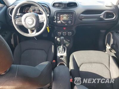 Zdjęcie 8 z 14 samochodu: 2015 JEEP RENEGADE SPORT VIN:ZACCJBATXFPB96806 - miniatura