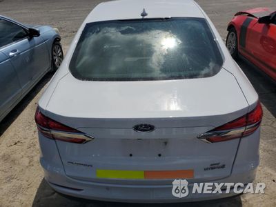 Zdjęcie 6 z 13 samochodu: 2019 FORD FUSION SE VIN:3FA6P0LU4KR124883 - miniatura