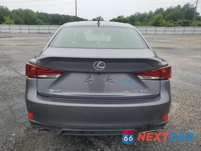 Zdjęcie 6 z 12 samochodu: 2017 LEXUS IS 300 VIN:JTHCM1D25H5016551 - miniatura