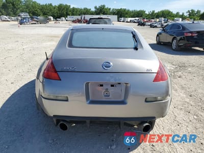 Zdjęcie 6 z 14 samochodu: 2008 NISSAN 350Z COUPE VIN:JN1BZ34D38M704729 - miniatura