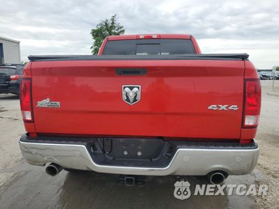 Zdjęcie 6 z 15 samochodu: 2019 RAM 1500 CLASSIC SLT VIN:1C6RR7LT8KS638328 - miniatura