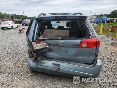 Zdjęcie 6 z 14 samochodu: 2006 TOYOTA SIENNA CE VIN:5TDZA23C36S554922 - miniatura