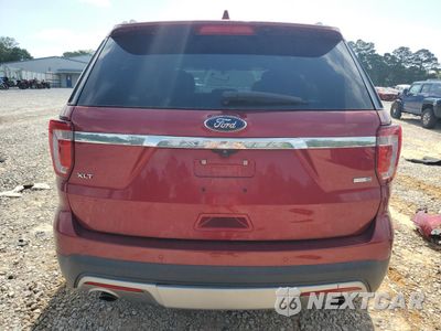 Zdjęcie 6 z 16 samochodu: 2017 FORD EXPLORER XLT VIN:1FM5K8DH6HGB88133 - miniatura