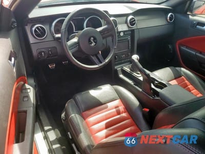 Zdjęcie 8 z 12 samochodu: 2008 FORD MUSTANG SHELBY GT500 VIN:1ZVHT89S185135500 - miniatura