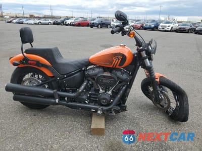 2021 HARLEY-DAVIDSON FXBBS 1HD1YYK14MB053794 - główne zdjęcie licytacji z USA - miniatura