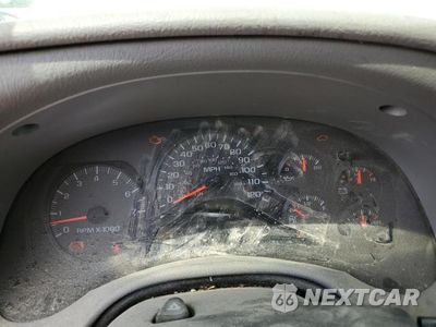 Zdjęcie 17 z 26 samochodu: 2005 CHEVROLET TRAILBLAZER LS VIN:1GNDT13S452176015 - miniatura