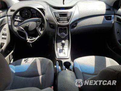 Zdjęcie 8 z 14 samochodu: 2013 HYUNDAI ELANTRA GLS VIN:5NPDH4AE0DH259320 - miniatura
