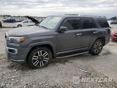 2015 TOYOTA 4RUNNER SR5 JTEZU5JR9F5107433 - główne zdjęcie licytacji z USA - miniatura