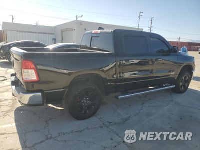Trzecie zdjęcie samochodu z tyłu: 2020 RAM 1500 BIG HORN/LONE STAR VIN:1C6SRFFT0LN213208 - miniatura
