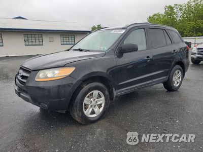 2009 HYUNDAI SANTA FE GLS 5NMSG13D89H295533 - główne zdjęcie licytacji z USA - miniatura