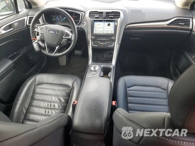 Zdjęcie 8 z 12 samochodu: 2018 FORD FUSION SE HYBRID VIN:3FA6P0LU1JR172016 - miniatura