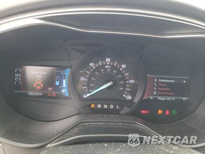 Zdjęcie 9 z 12 samochodu: 2019 FORD FUSION SE VIN:3FA6P0LU5KR124794 - miniatura