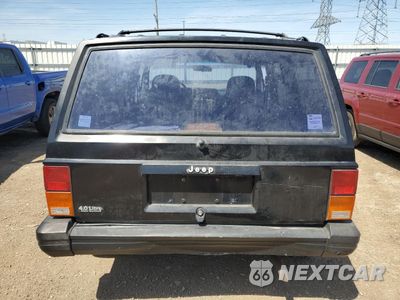 Zdjęcie 6 z 12 samochodu: 1995 JEEP CHEROKEE SPORT VIN:1J4FJ68S5SL558955 - miniatura