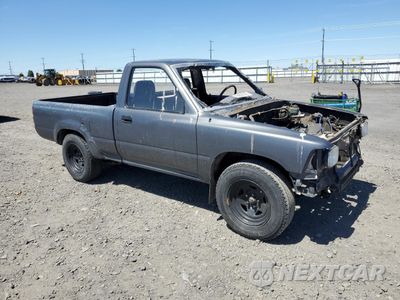 Czwarte zdjęcie samochodu z boku: 1990 TOYOTA PICKUP 1/2 TON SHORT WHEELBASE VIN:JT4RN81R7L5077914 - miniatura
