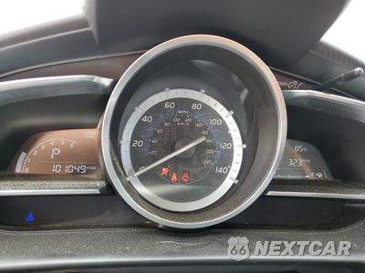 Zdjęcie 9 z 12 samochodu: 2018 TOYOTA YARIS IA VIN:3MYDLBYV0JY305849 - miniatura