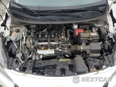 Zdjęcie 11 z 12 samochodu: 2021 NISSAN VERSA SR VIN:3N1CN8FV5ML881001 - miniatura
