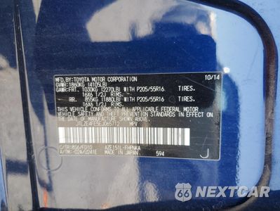 Zdjęcie 12 z 14 samochodu: 2014 TOYOTA SCION XB VIN:JTLZE4FE5EJ065712 - miniatura