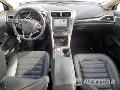 Zdjęcie 8 z 12 samochodu: 2018 FORD FUSION SE HYBRID VIN:3FA6P0LU1JR171867 - miniatura