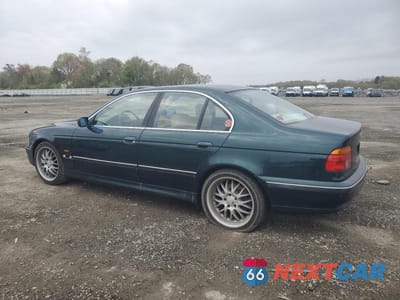 Drugie zdjęcie samochodu z przodu: 1999 BMW 528 I VIN:WBADM5334XBY16407 - miniatura